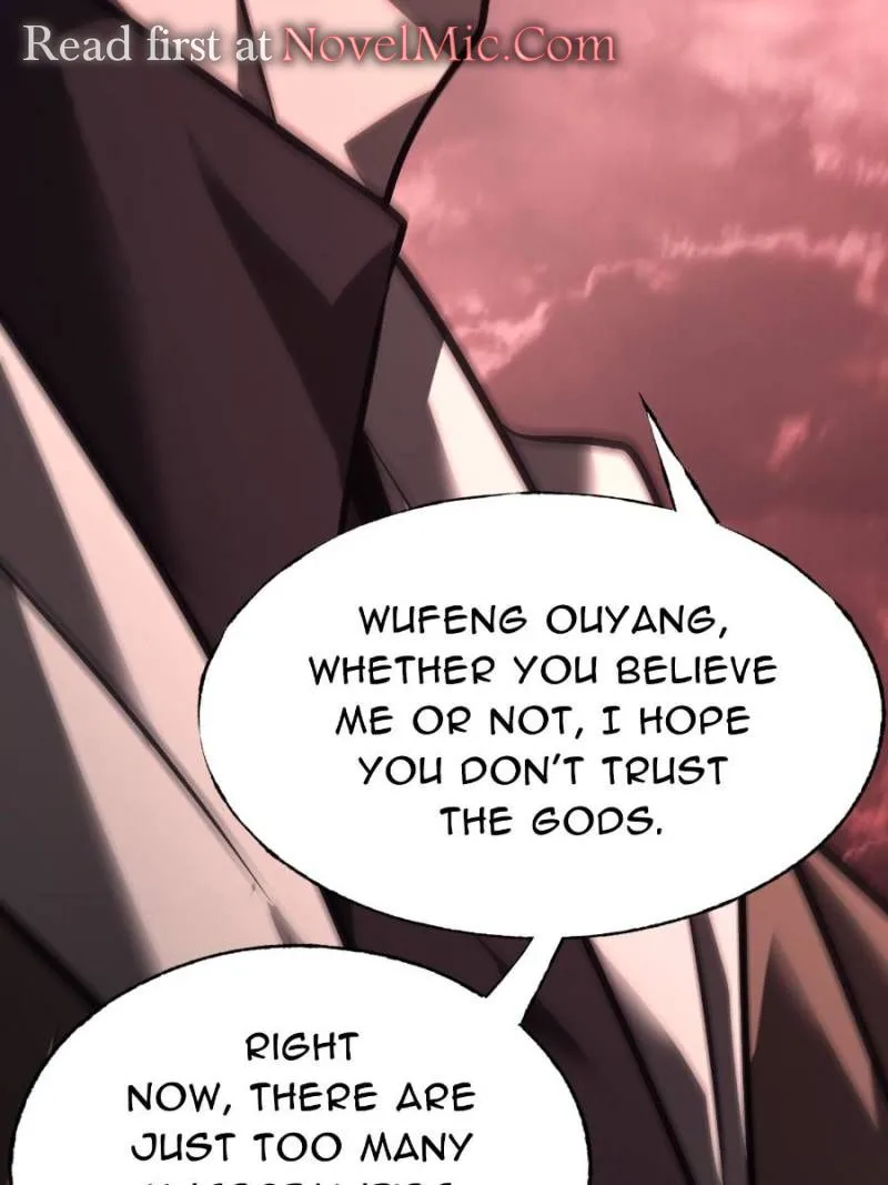 I’m The Strongest Boss Chapter 41 page 34