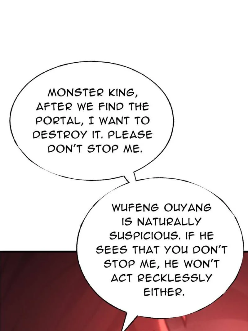 I’m The Strongest Boss Chapter 41 page 43