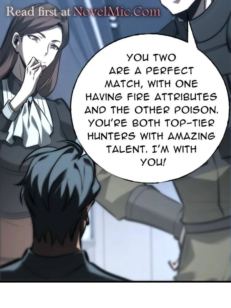 I’m The Strongest Boss Chapter 41 page 140