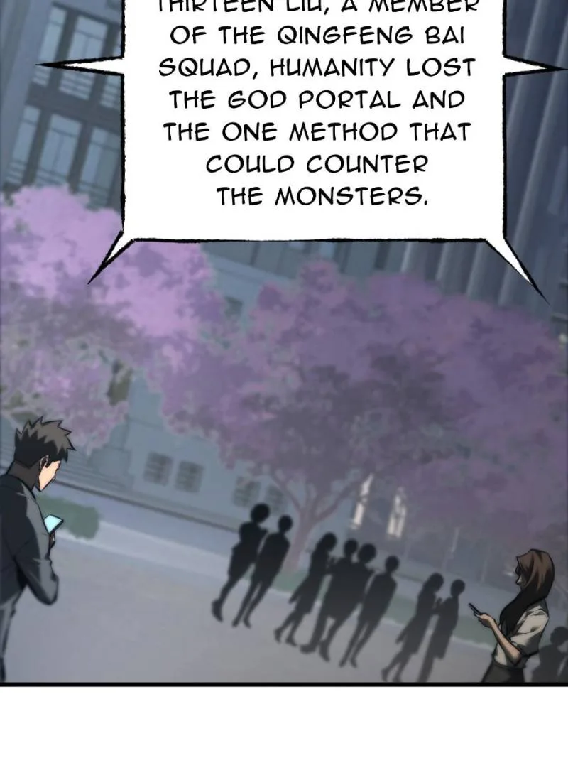 I’m The Strongest Boss Chapter 41 page 110