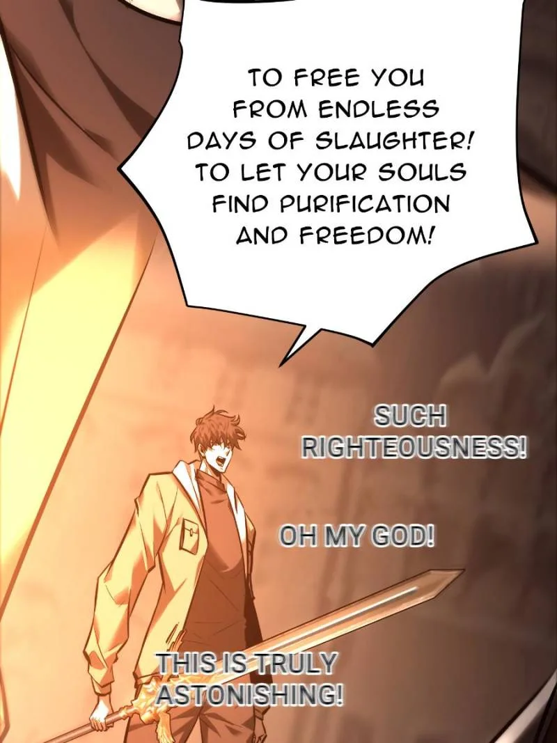 I’m The Strongest Boss Chapter 40 page 36