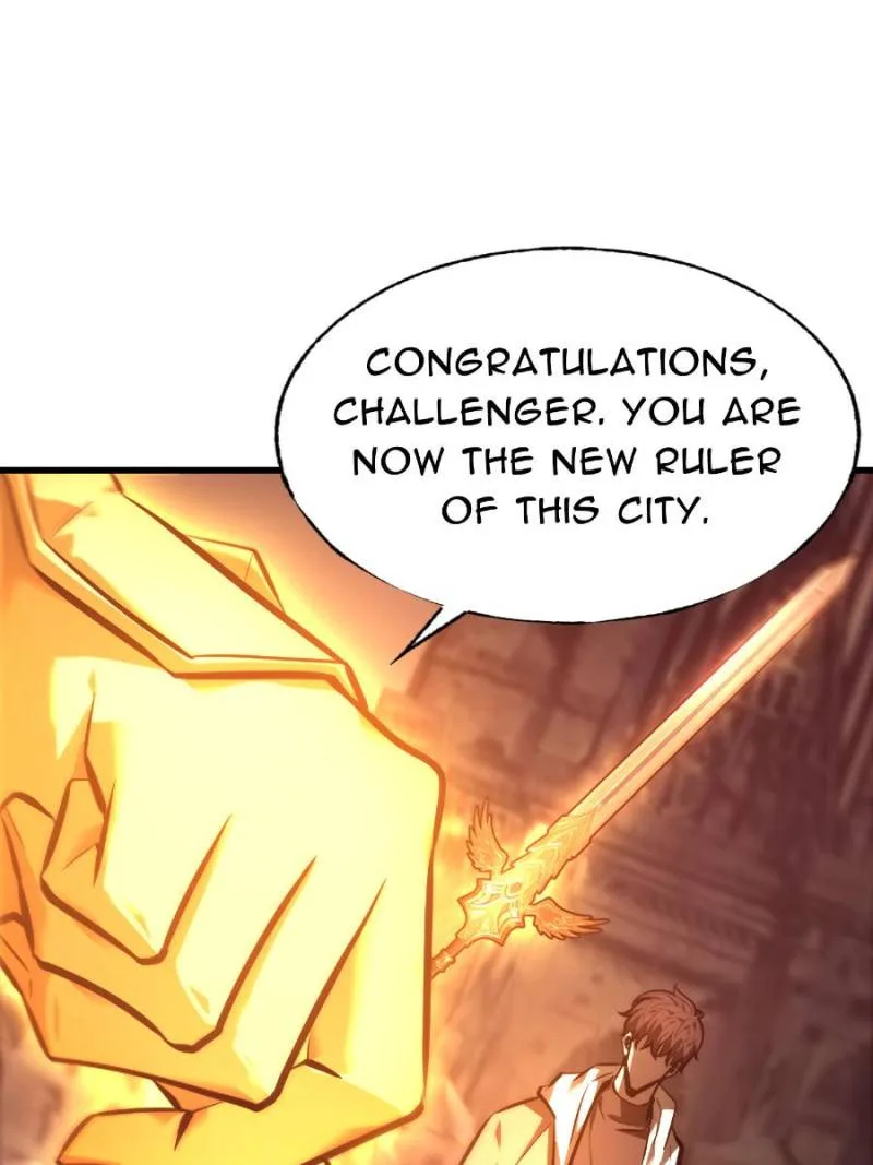 I’m The Strongest Boss Chapter 40 page 21