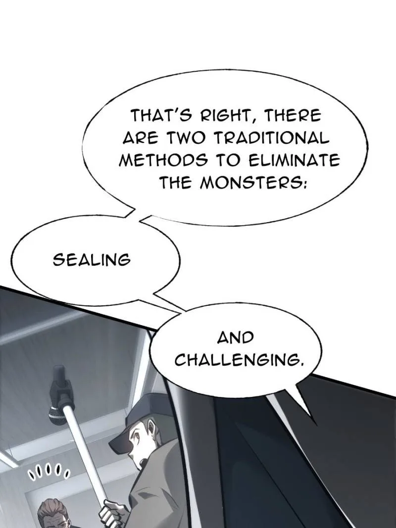 I’m The Strongest Boss Chapter 42 page 21