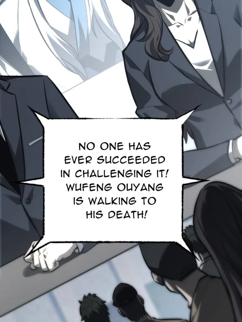 I’m The Strongest Boss Chapter 42 page 33