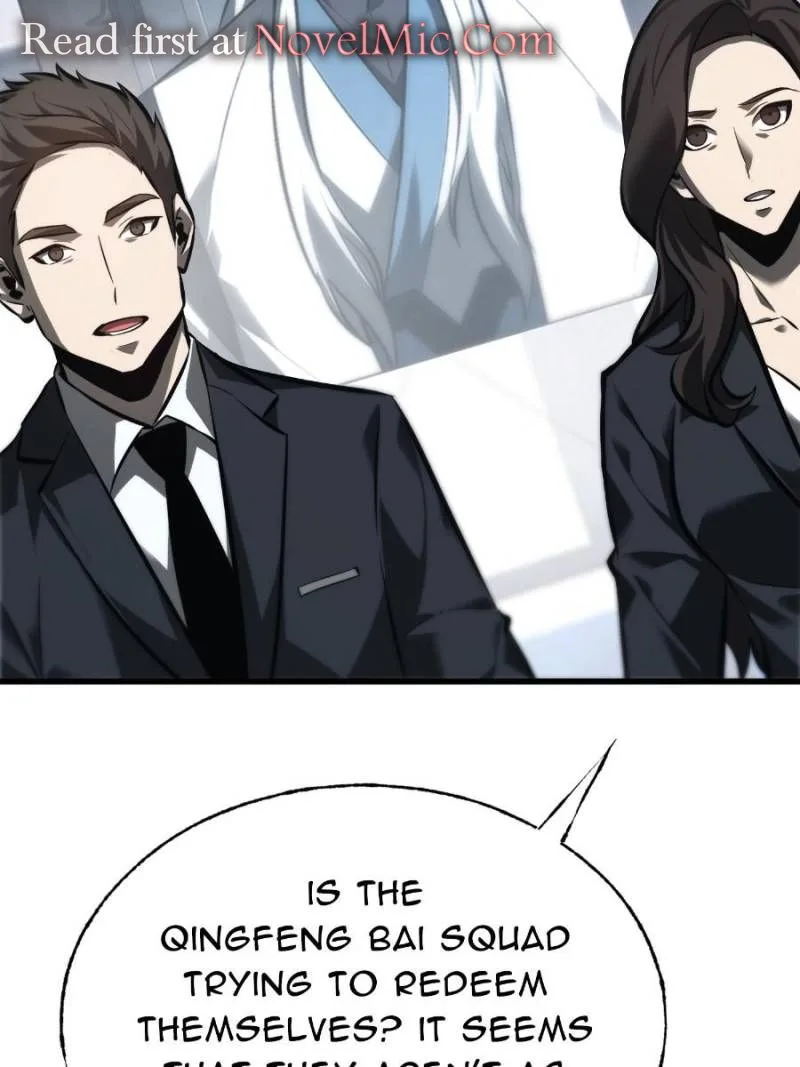 I’m The Strongest Boss Chapter 42 page 30
