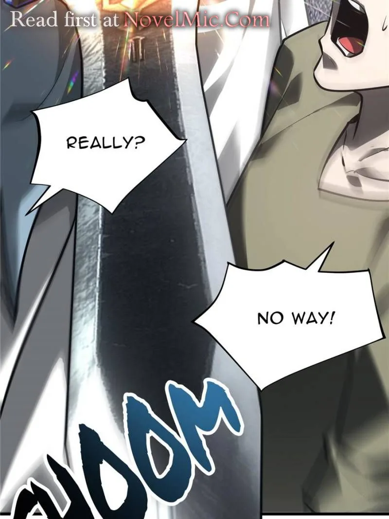 I’m The Strongest Boss Chapter 42 page 95