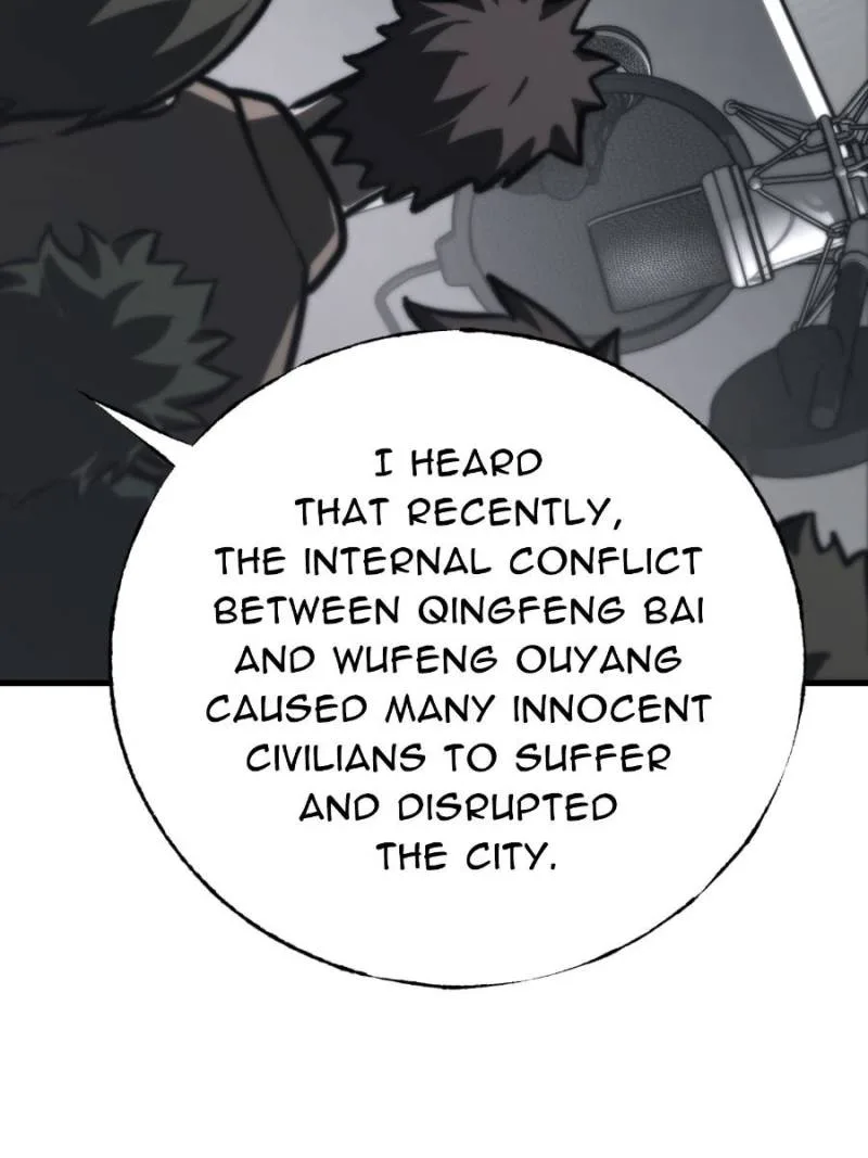 I’m The Strongest Boss Chapter 42 page 8