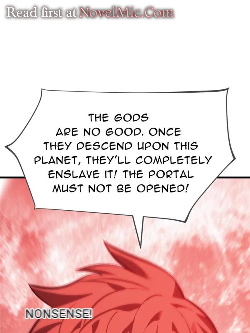 I’m The Strongest Boss Chapter 40 page 110