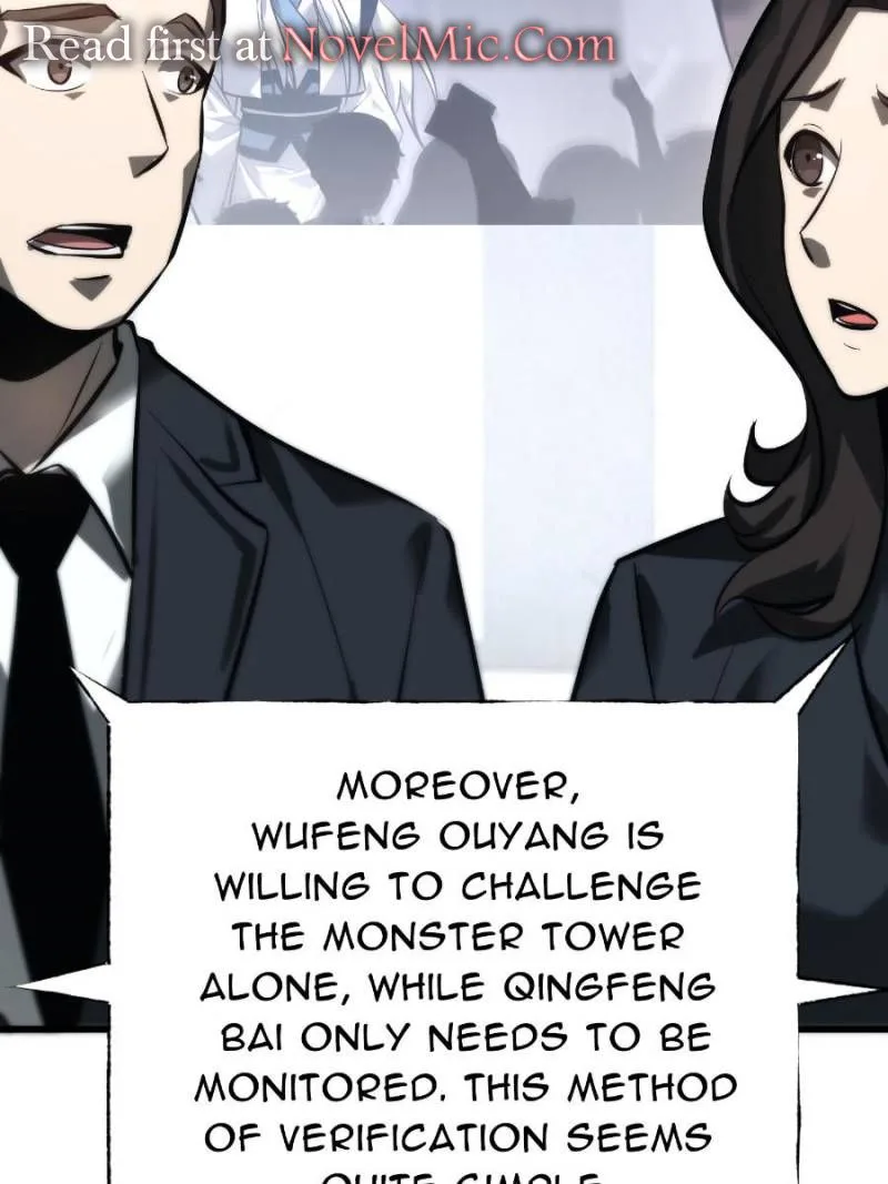 I’m The Strongest Boss Chapter 43 page 34