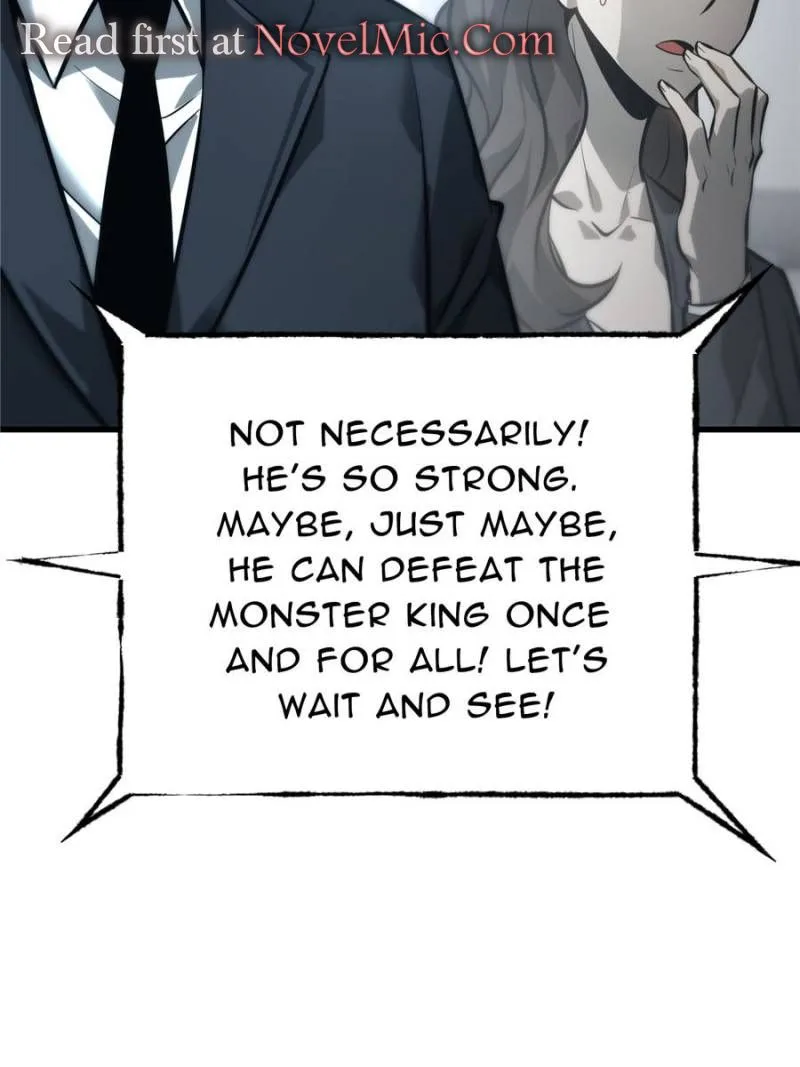 I’m The Strongest Boss Chapter 44 page 13