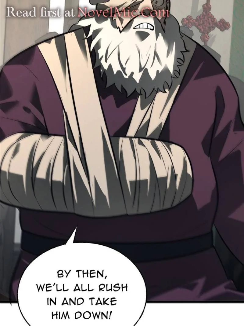 I’m The Strongest Boss Chapter 43 page 84