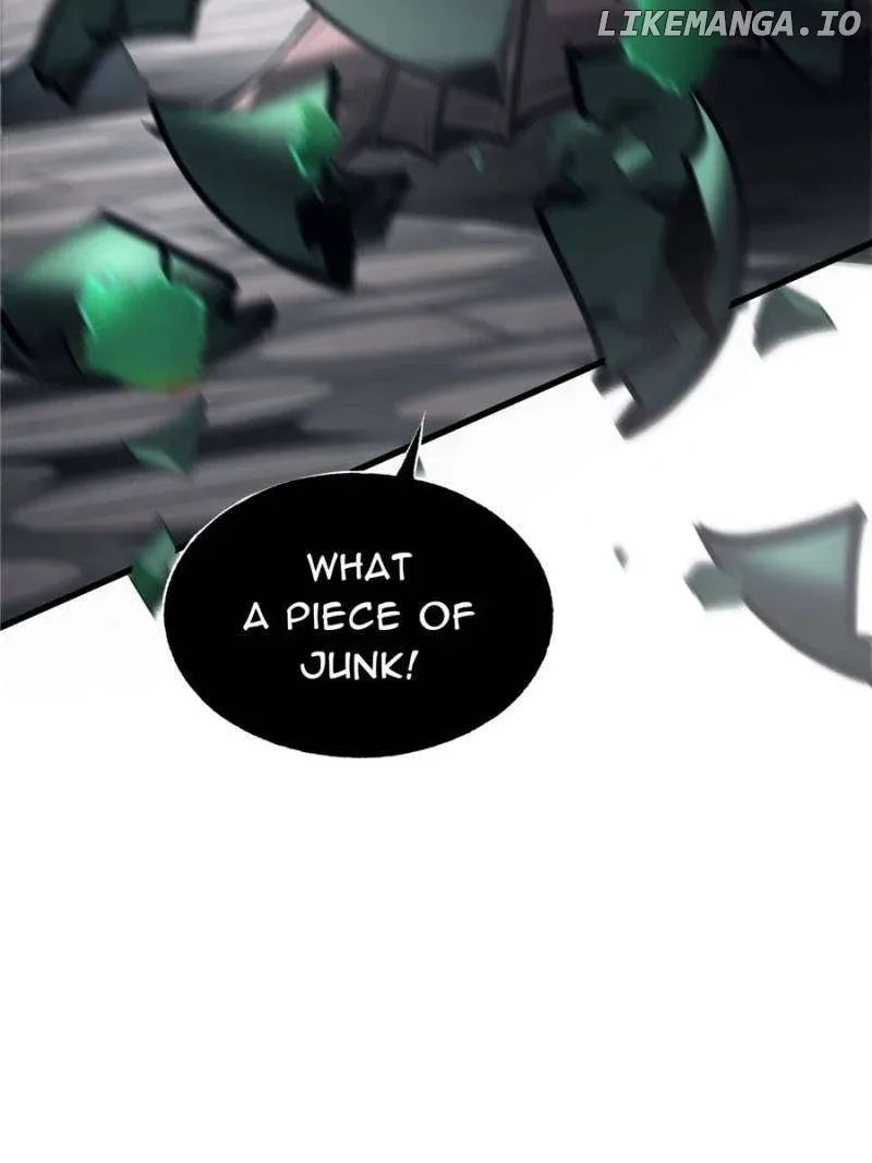 I’m The Strongest Boss Chapter 45 page 27
