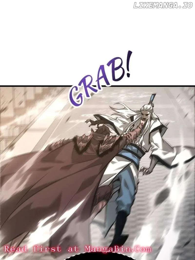 I’m The Strongest Boss Chapter 45 page 34