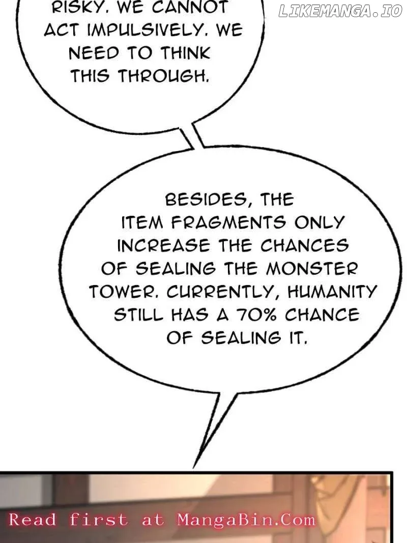 I’m The Strongest Boss Chapter 45 page 87
