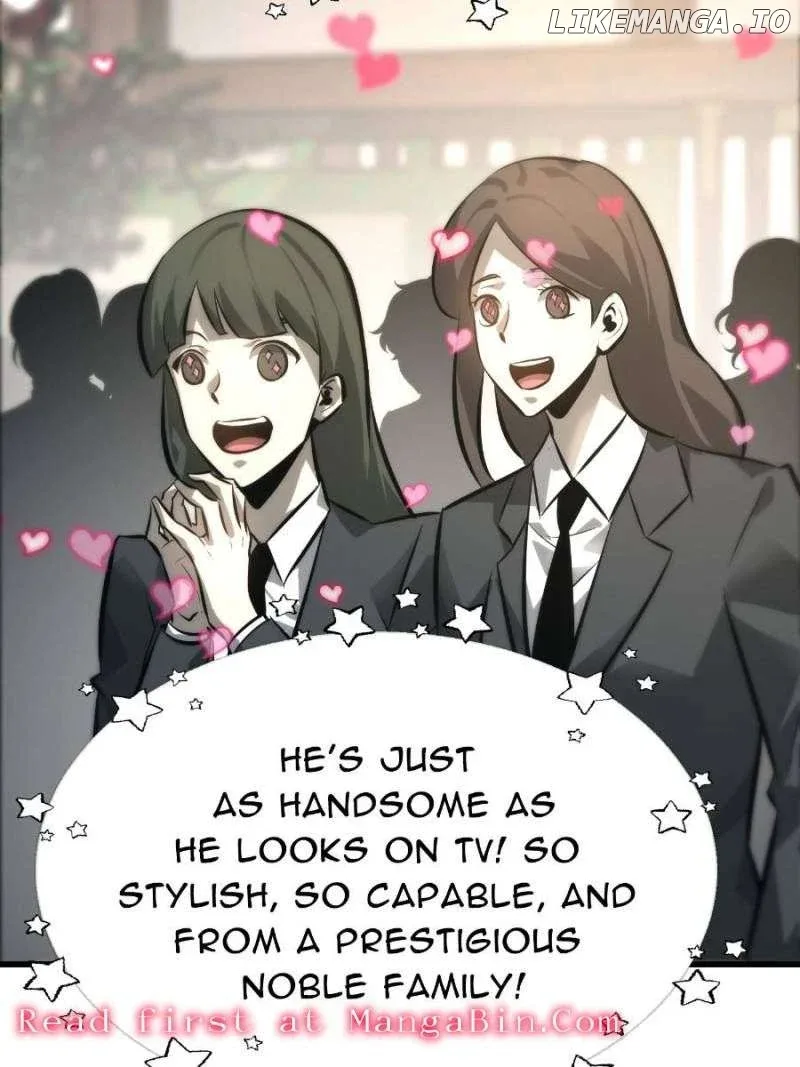 I’m The Strongest Boss Chapter 45 page 124