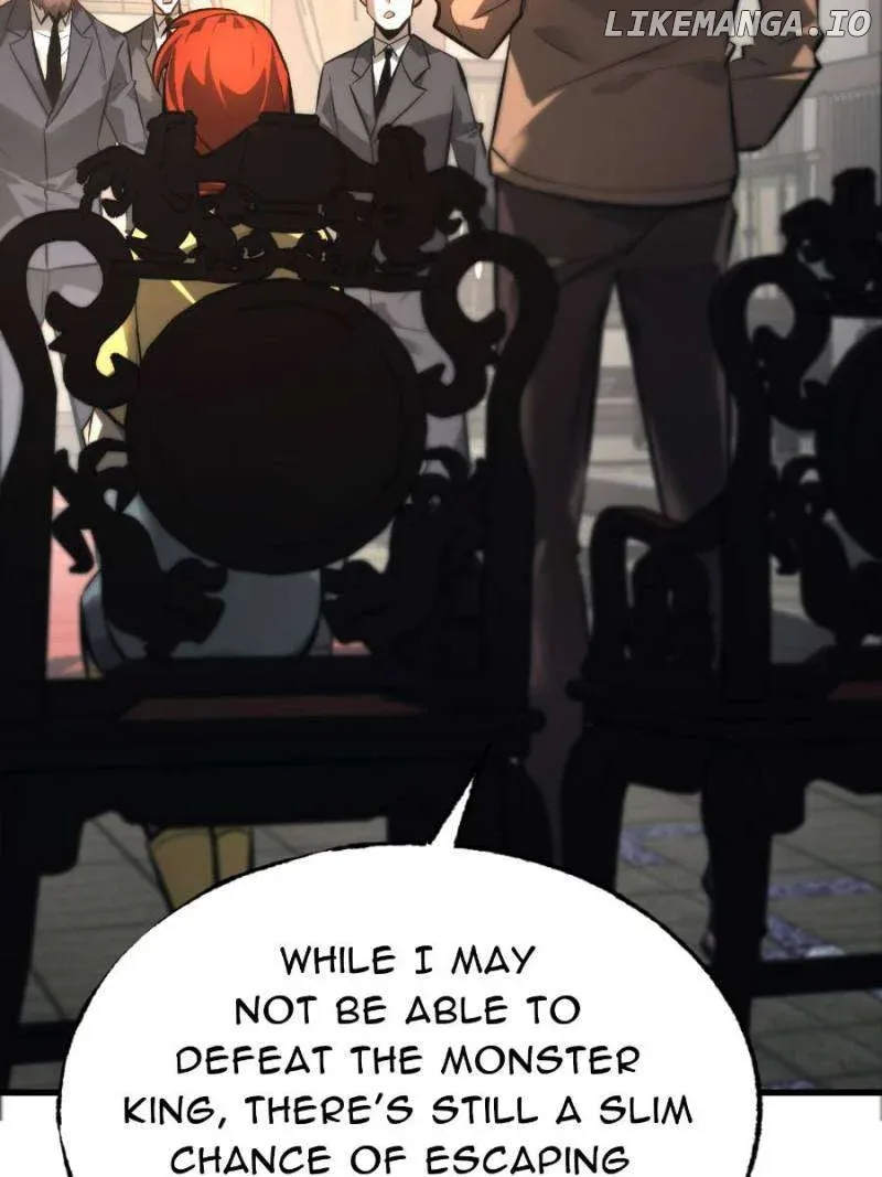 I’m The Strongest Boss Chapter 45 page 85