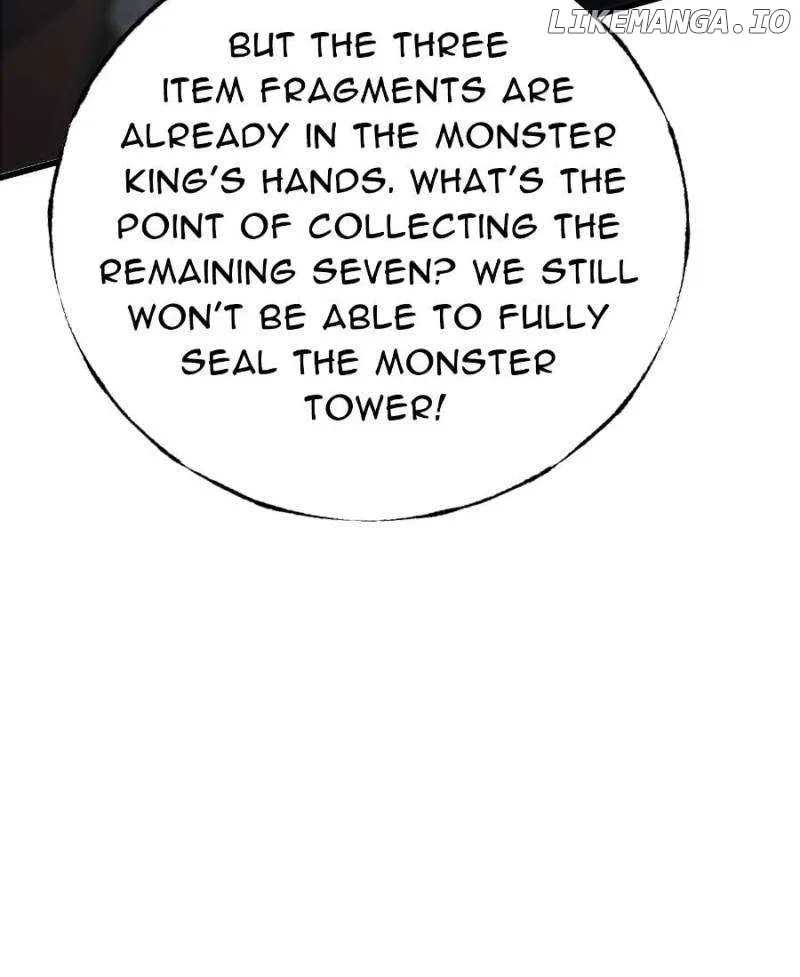 I’m The Strongest Boss Chapter 45 page 83