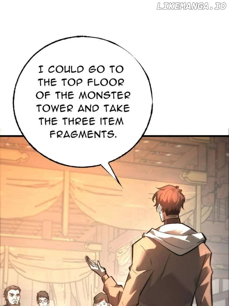 I’m The Strongest Boss Chapter 45 page 84