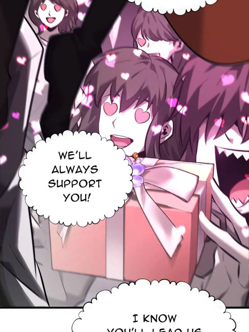 I’m The Strongest Boss Chapter 47 page 8