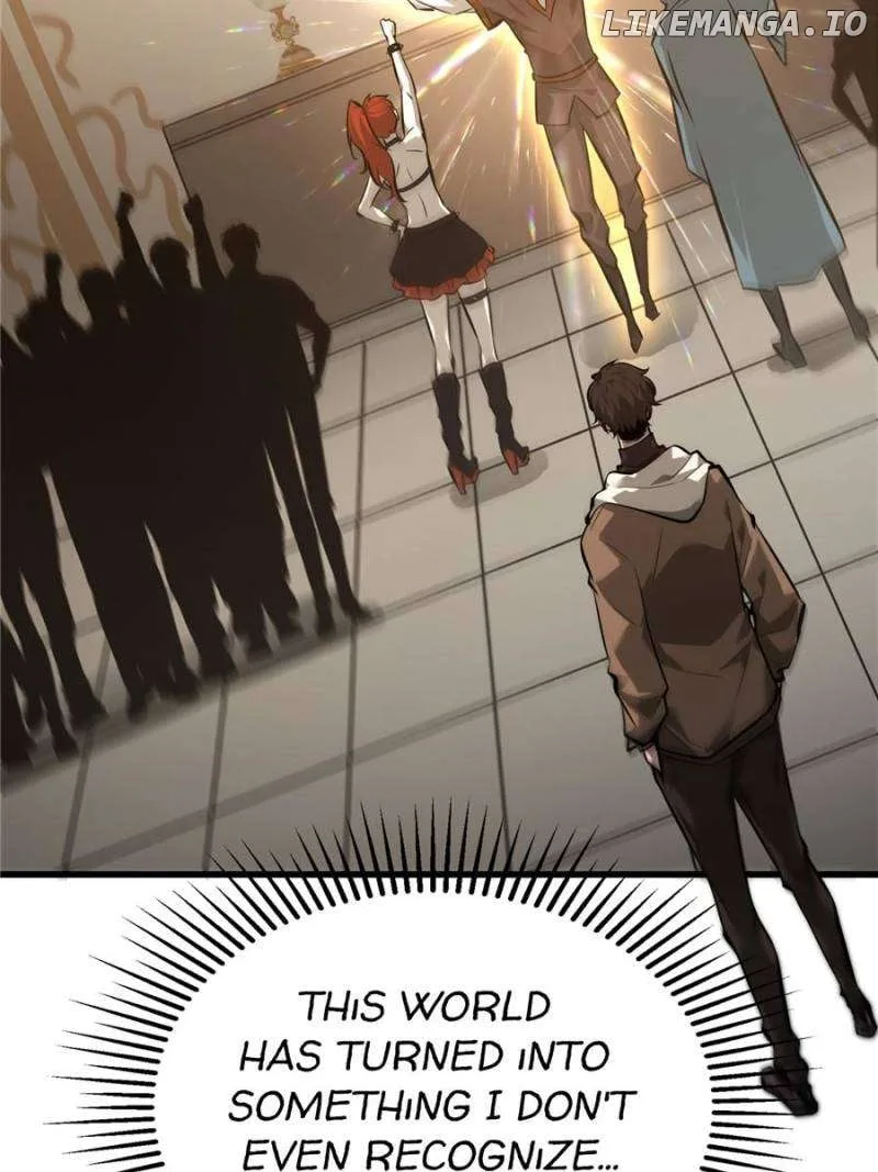 I’m The Strongest Boss Chapter 49 page 36