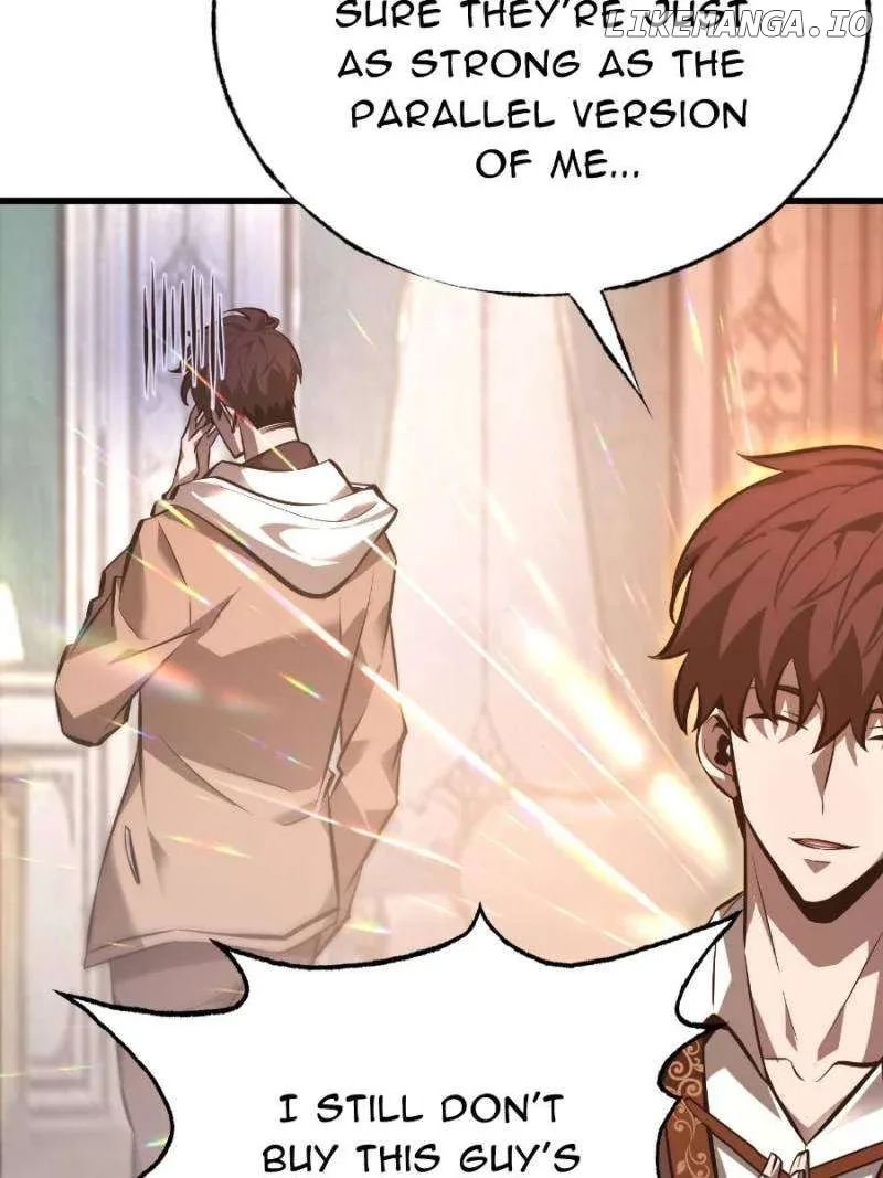 I’m The Strongest Boss Chapter 49 page 42