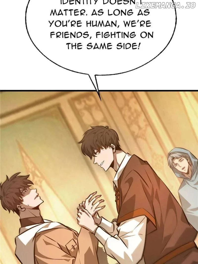 I’m The Strongest Boss Chapter 49 page 25