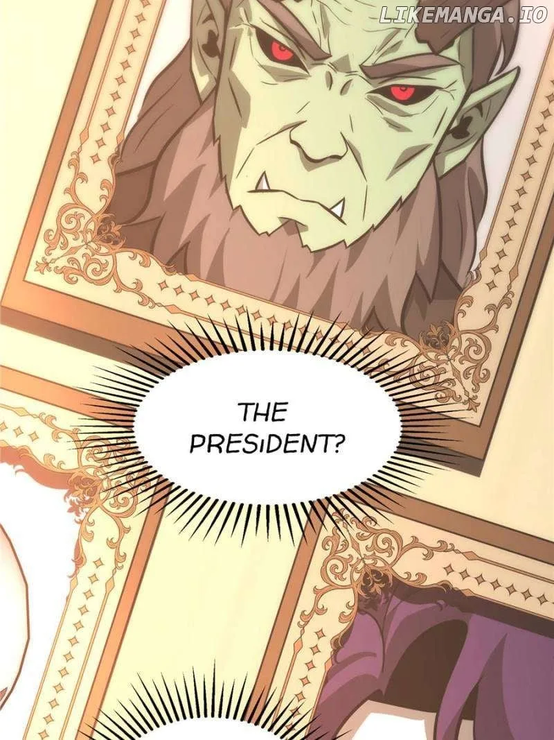 I’m The Strongest Boss Chapter 49 page 31