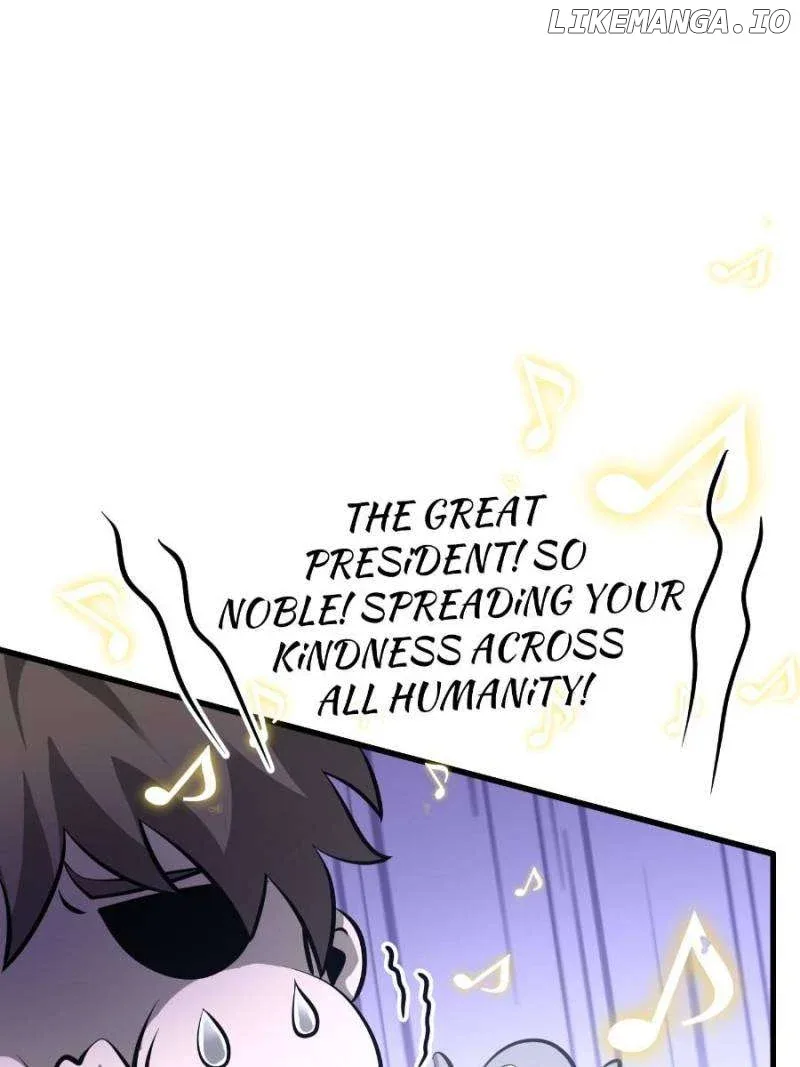 I’m The Strongest Boss Chapter 49 page 12