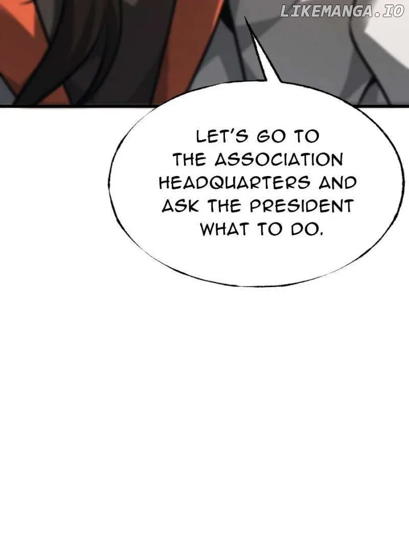 I’m The Strongest Boss Chapter 48 page 27