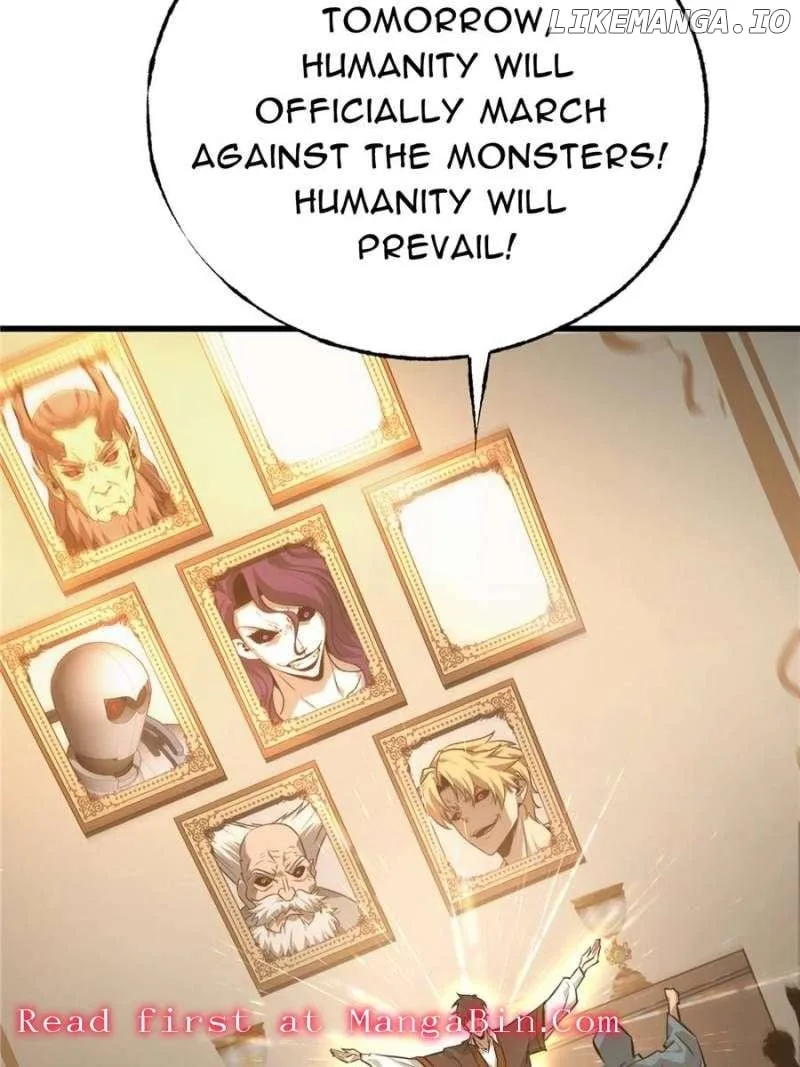 I’m The Strongest Boss Chapter 49 page 35