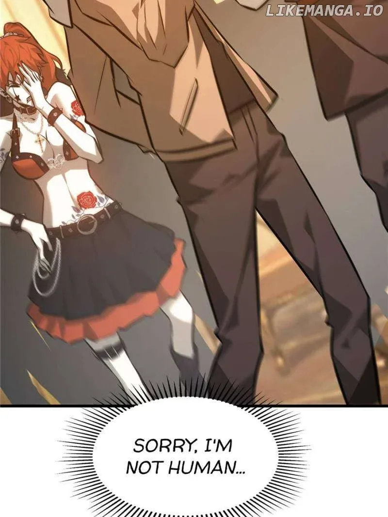 I’m The Strongest Boss Chapter 49 page 26