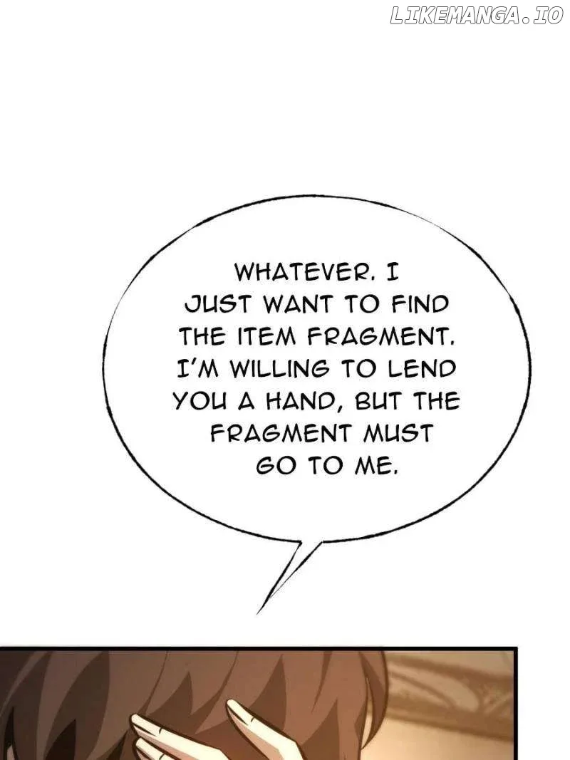 I’m The Strongest Boss Chapter 49 page 38