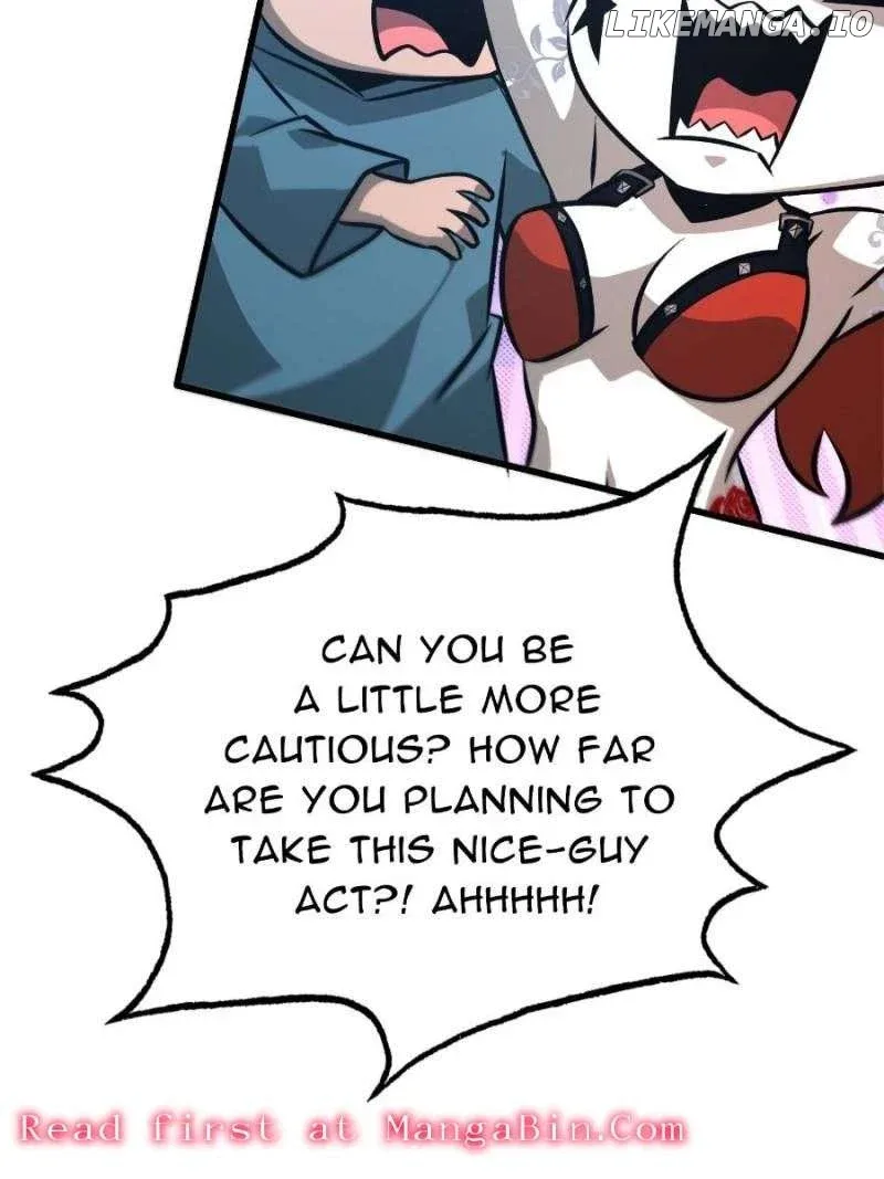 I’m The Strongest Boss Chapter 49 page 11