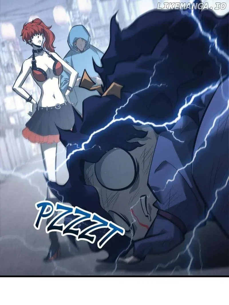 I’m The Strongest Boss Chapter 49 page 70