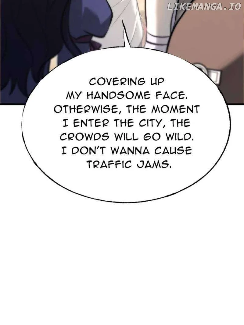 I’m The Strongest Boss Chapter 48 page 30