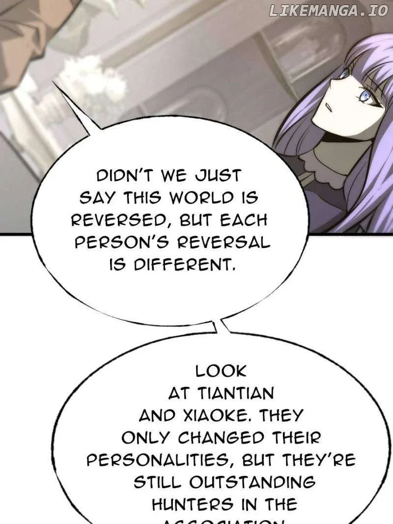 I’m The Strongest Boss Chapter 49 page 91