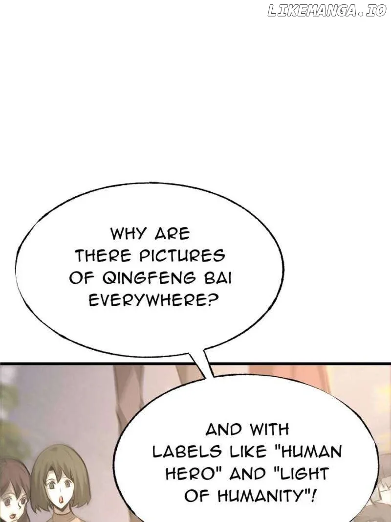 I’m The Strongest Boss Chapter 48 page 36