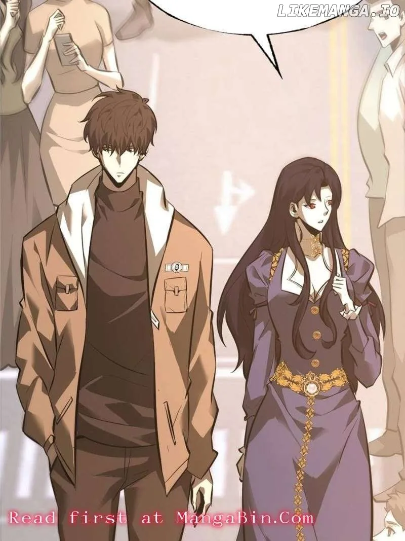 I’m The Strongest Boss Chapter 48 page 37