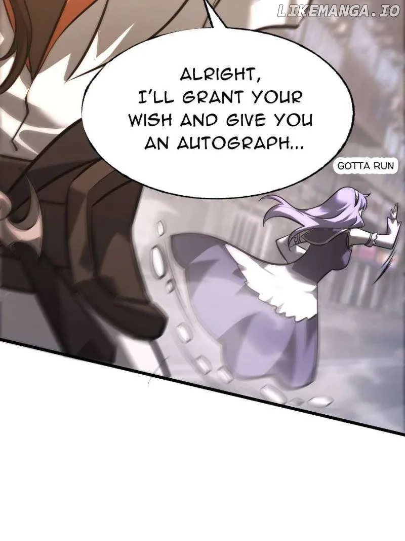 I’m The Strongest Boss Chapter 48 page 55