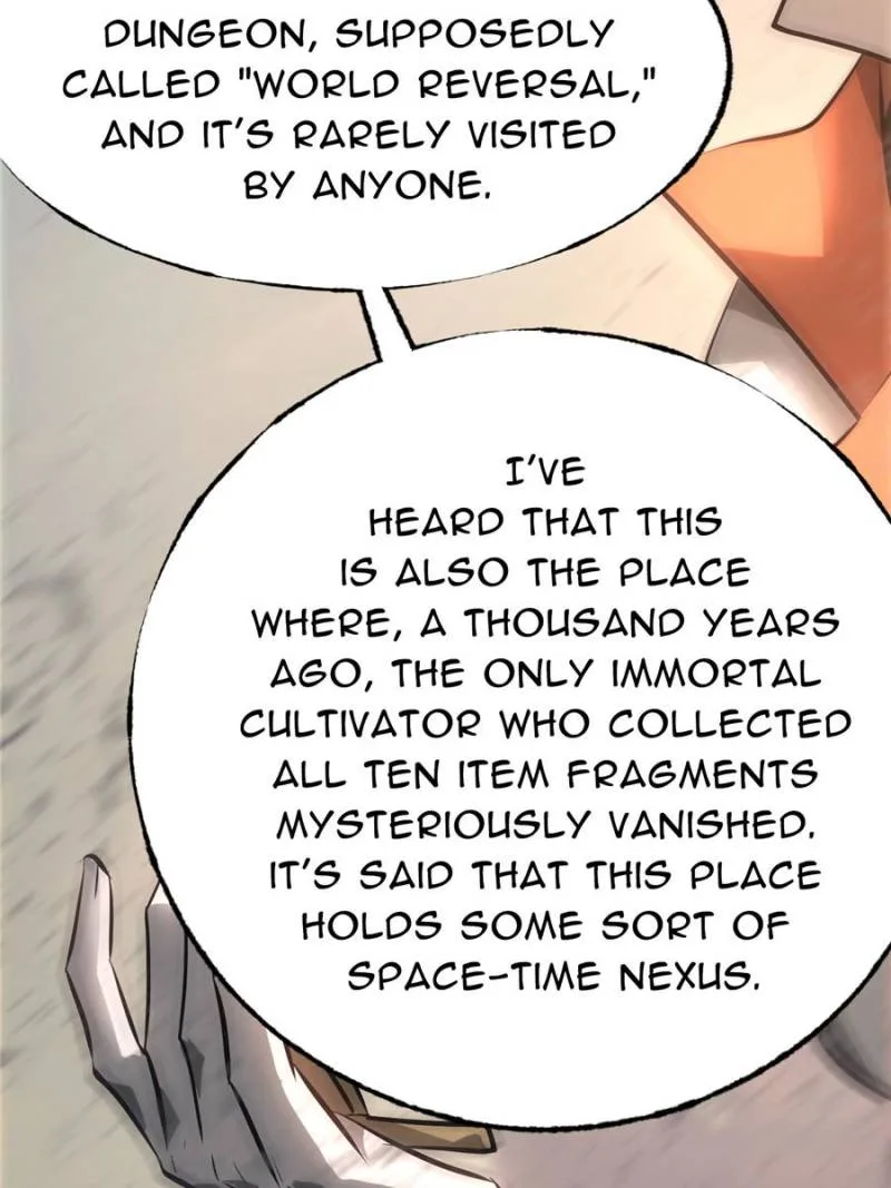 I’m The Strongest Boss Chapter 47 page 118