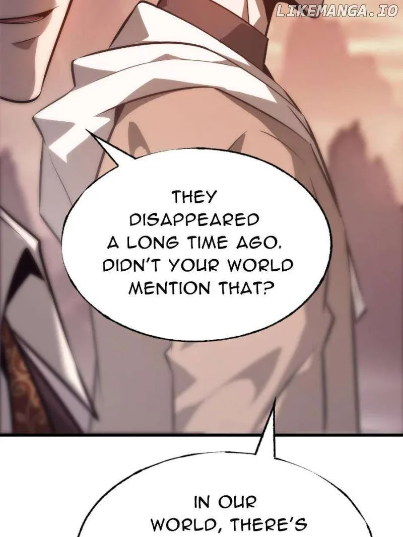 I’m The Strongest Boss Chapter 50 page 34