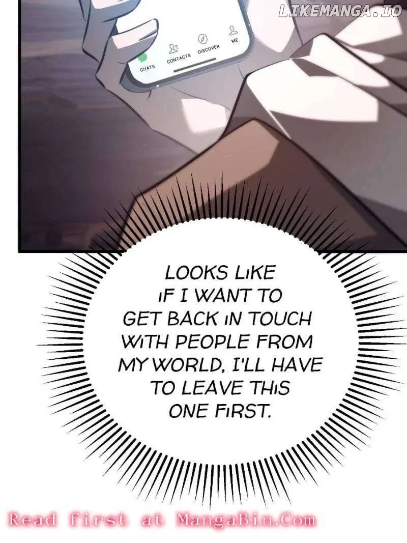 I’m The Strongest Boss Chapter 50 page 17
