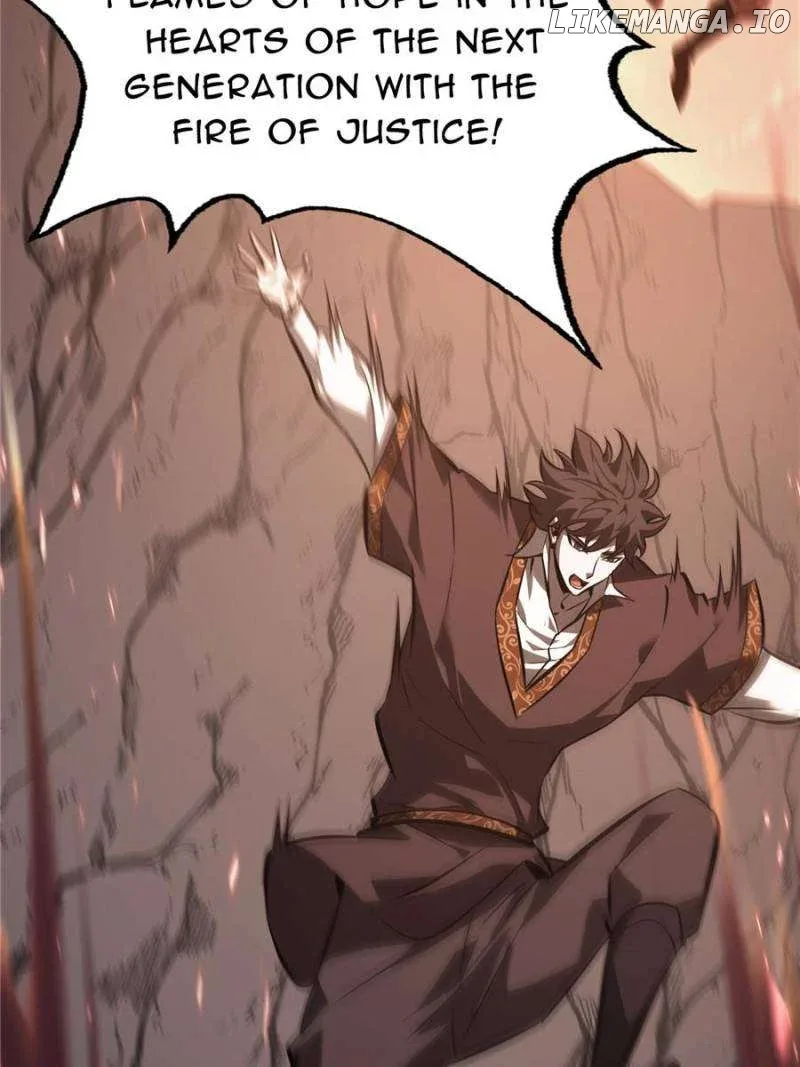 I’m The Strongest Boss Chapter 50 page 57