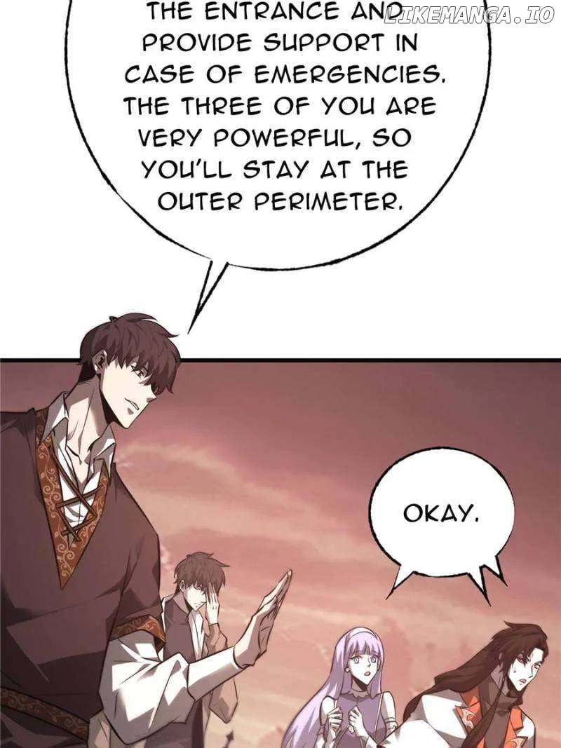 I’m The Strongest Boss Chapter 50 page 46