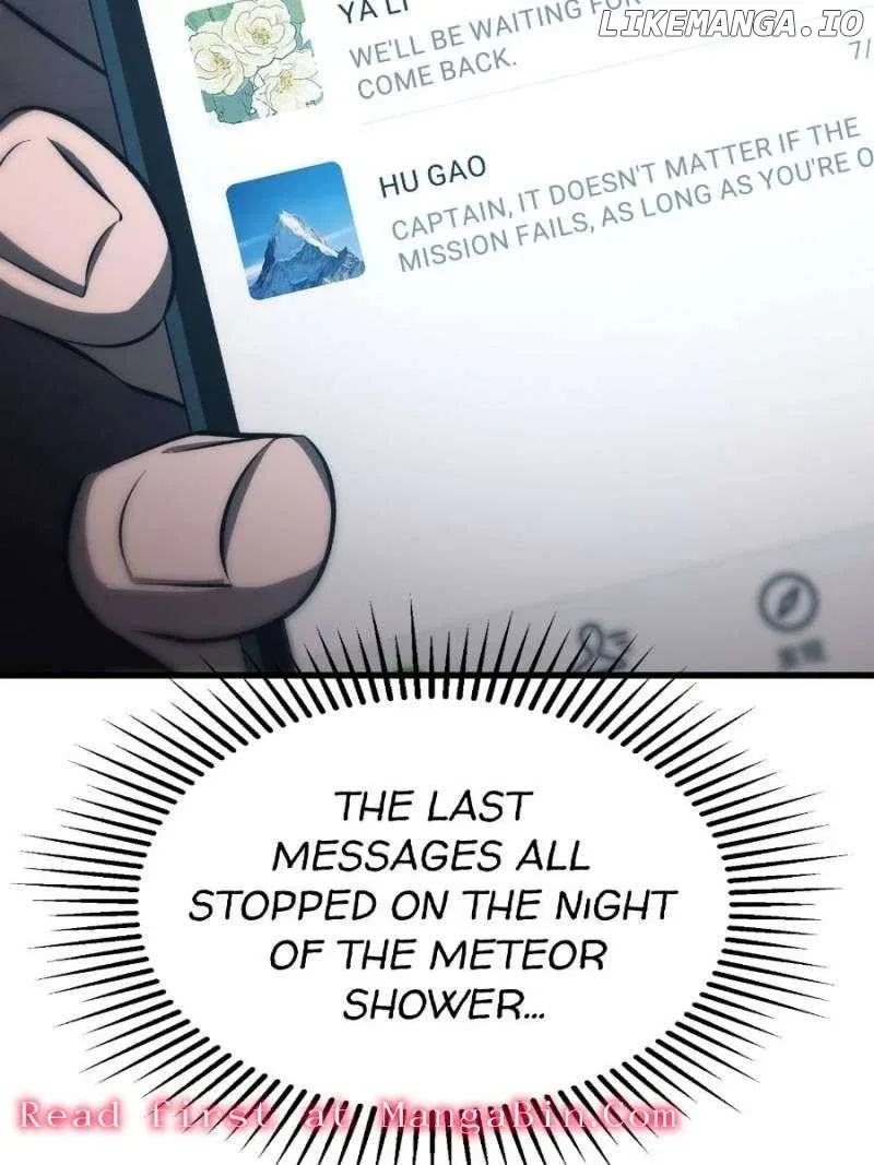 I’m The Strongest Boss Chapter 50 page 20