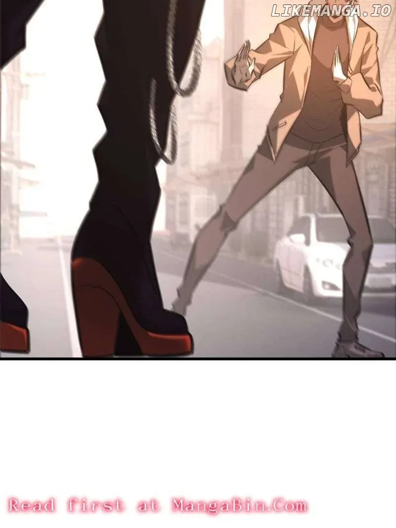 I’m The Strongest Boss Chapter 48 page 100