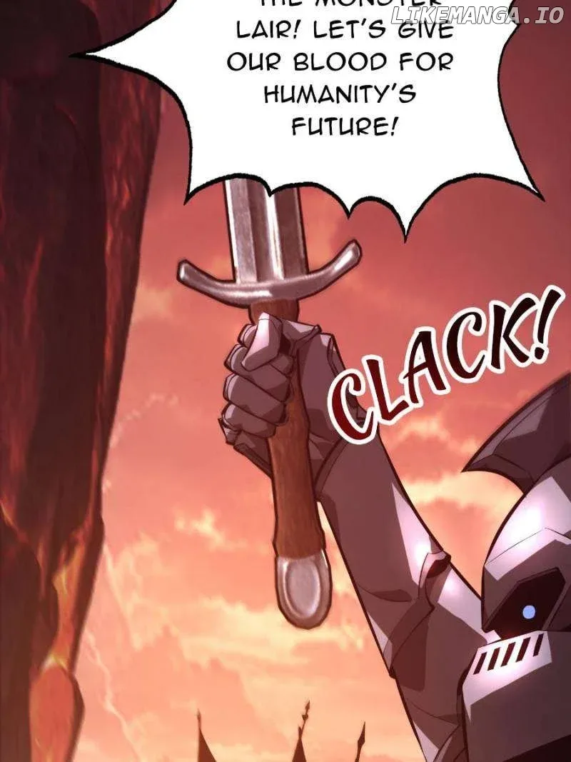 I’m The Strongest Boss Chapter 50 page 5