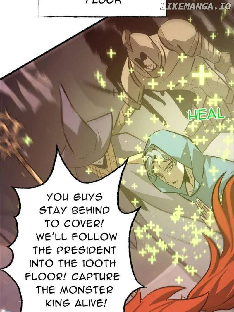 I’m The Strongest Boss Chapter 50 page 80