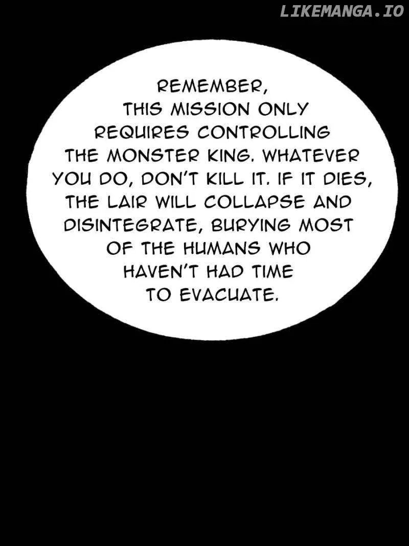 I’m The Strongest Boss Chapter 50 page 31