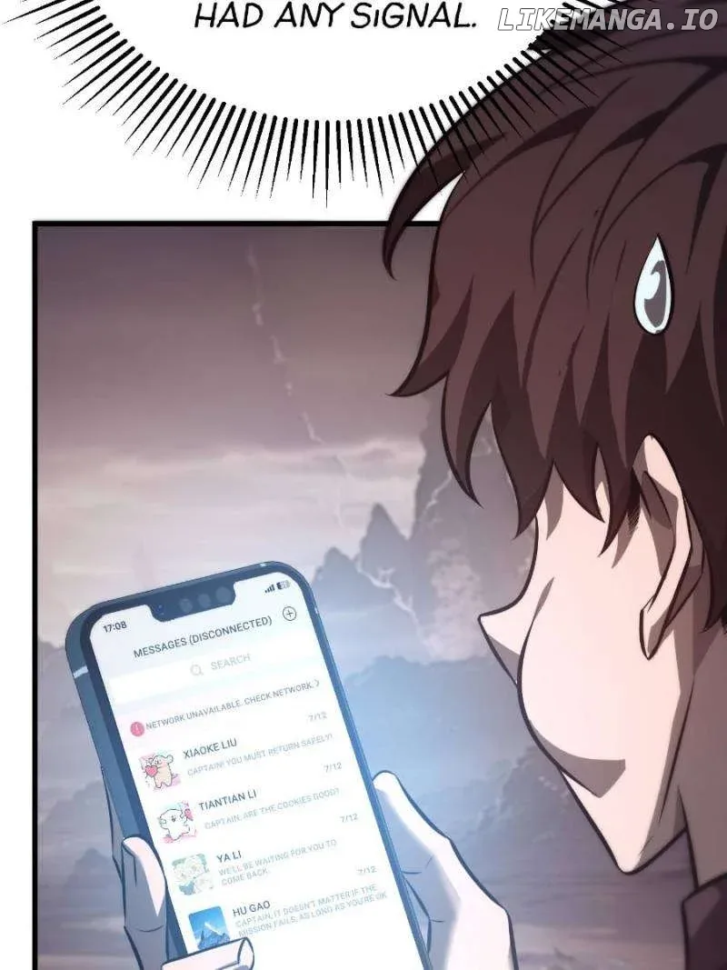 I’m The Strongest Boss Chapter 50 page 16